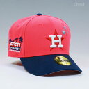 ニューエラ New Era 【 Houston Astros Cacti Park Of The Palm Beaches Travis Scott Fitte...