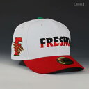 ニューエラ New Era 【 Fresno Grizzlies Growlifornia Cali Dunk Sb Inspired Fitted Cap U...