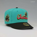 ニューエラ New Era 【 Columbus Clippers X Veleros De Columbus South Beach Pre Heat Fit...