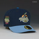 ニューエラ New Era 【 Mudville Nine 2000 Inaugural Season Freestyle With Colors Fitted...
