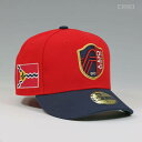 ニューエラ New Era 【 St Louis City Soccer Club For The Love Of St. Louis Fitted Cap U...