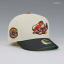 ニューエラ New Era 【 Philadelphia Flyers Broad Street Bullies Off White Fitted Cap Un...
