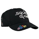 Newera 【 Squid Game Black 59Fifty Fitted Hat Unisex Black 】 Game ゲーム 黒色 ブラック バッグ 小物 ブランド雑貨 帽子 メンズ帽子 キャップ ユニセックス 黒色 ブラック(4)