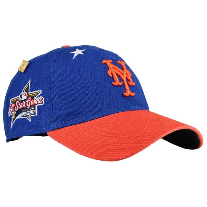 Newera 【 New York Mets 2025 Asg 9Twenty Adjustable Hat Unisex 】 メッツ バッグ 小物 ブランド雑..