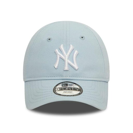 ニューエラ New Era 【 New York Yankees 9Forty Infant Cap Sky Blue Unisex 】 ヤンキース キャップ 帽子 スカイ 青色 ブルー キッズ ベビー マタニティ ベビーファッション 帽子 キャップ ユニセックス ニューエラ New Era 【 New York Yankees 9Forty Infant Cap Sky Blue Unisex 】 ヤンキース キャップ 帽子 スカイ 青色 ブルー キッズ ベビー マタニティ ベビーファッション 帽子 キャップ ユニセックス