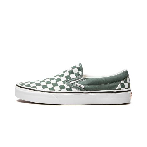 VANS - ヴァンズ バンズ スニーカー メンズ VANS ECO THEORY CHECKERBOARD VN0A5JMHYQW /