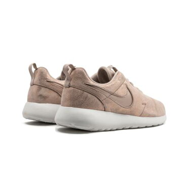 ナイキ NIKE 赤 レッド 銅 ブロンズ スニーカー 【 RED NIKE WMNS ROSHE ONE PRM MTLC BRONZE 】