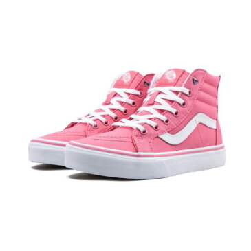 バンズ VANS バンズ 【 VANS SK8HI ZIP PS HEART EYELET STRAWBERRY 】 キッズ ベビー マタニティ