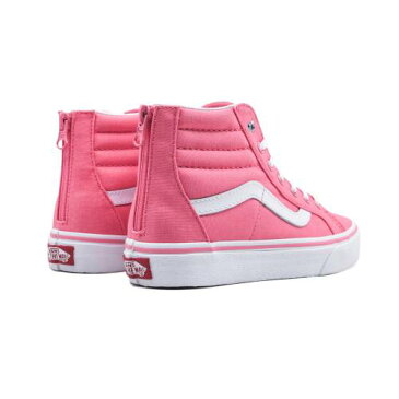 バンズ VANS バンズ 【 VANS SK8HI ZIP PS HEART EYELET STRAWBERRY 】 キッズ ベビー マタニティ