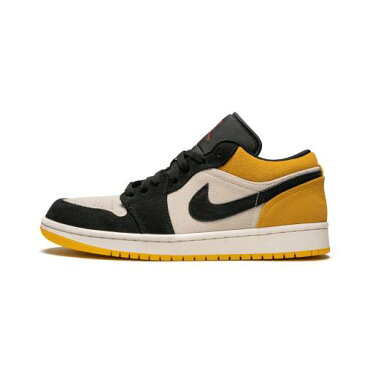 ナイキ ジョーダン JORDAN エア LOW“UNIVERSITY GOLD” スニーカー 【 AIR JORDAN 1 SAIL GYM REDUNIVERSITY GOLD 】 メンズ スニーカー