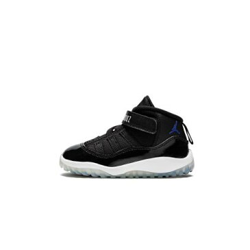 ナイキ ジョーダン JORDAN 黒 ブラック BT“SPACE JAM” 【 BLACK JORDAN 11 RETRO CONCORDWHITE 】 キッズ ベビー マタニティ ベビー服 ファッション