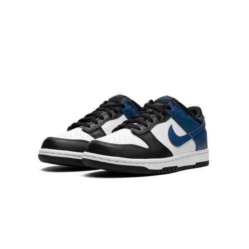 ナイキ ダンク ダンクロー "INDUSTRIAL BLUE" ジュニア キッズ NIKE DUNK LOW GS DH9765 104 / ベビー マタニティ スニーカー — vista 2