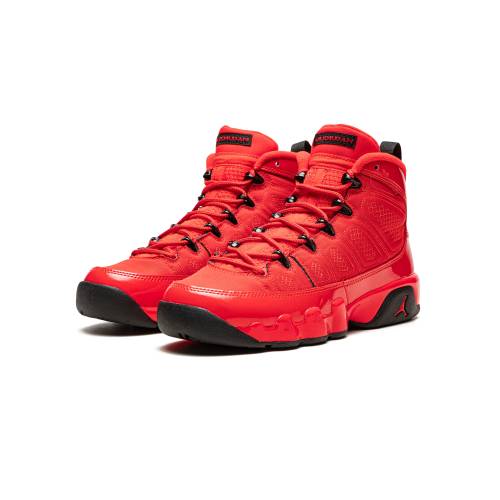 ナイキ ジョーダン エアジョーダン "CHILE RED" ジュニア キッズ JORDAN AIR 9 RETRO GS 302359 600 / ベビー マタニティ スニーカー - 2