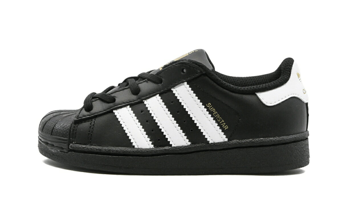 ADIDAS - アディダス スーパースター ジュニア キッズ ADIDAS SUPERSTAR PS BA8379 / ベビー マタニティ スニーカー