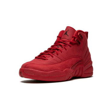 ナイキ ジョーダン JORDAN エア 赤 レッド “GYM RED” 【 AIR RED JORDAN 12 RETRO GS GYM BLACKGYM 】 キッズ ベビー マタニティ