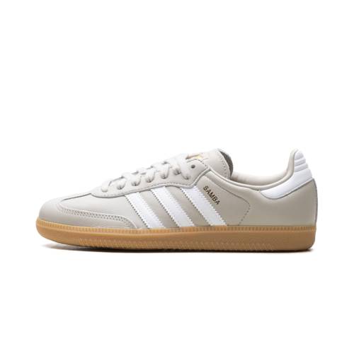 アディダス サンバ "BEIGE WHITE" スニーカー メンズ ADIDAS SAMBA / CLOUD JR0883