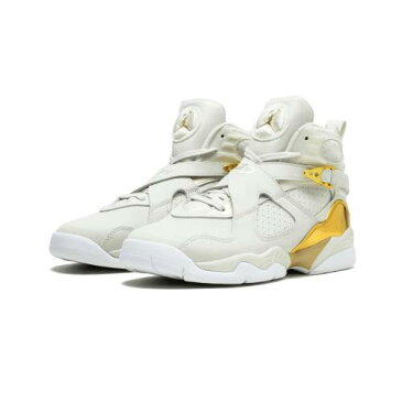 ナイキ ジョーダン JORDAN エア C&C 【 AIR JORDAN 8 RETRO BG LIGHT BONE METALLIC GOLDWHITE 】 キッズ ベビー マタニティ