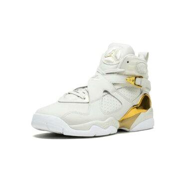 ナイキ ジョーダン JORDAN エア C&C 【 AIR JORDAN 8 RETRO BG LIGHT BONE METALLIC GOLDWHITE 】 キッズ ベビー マタニティ