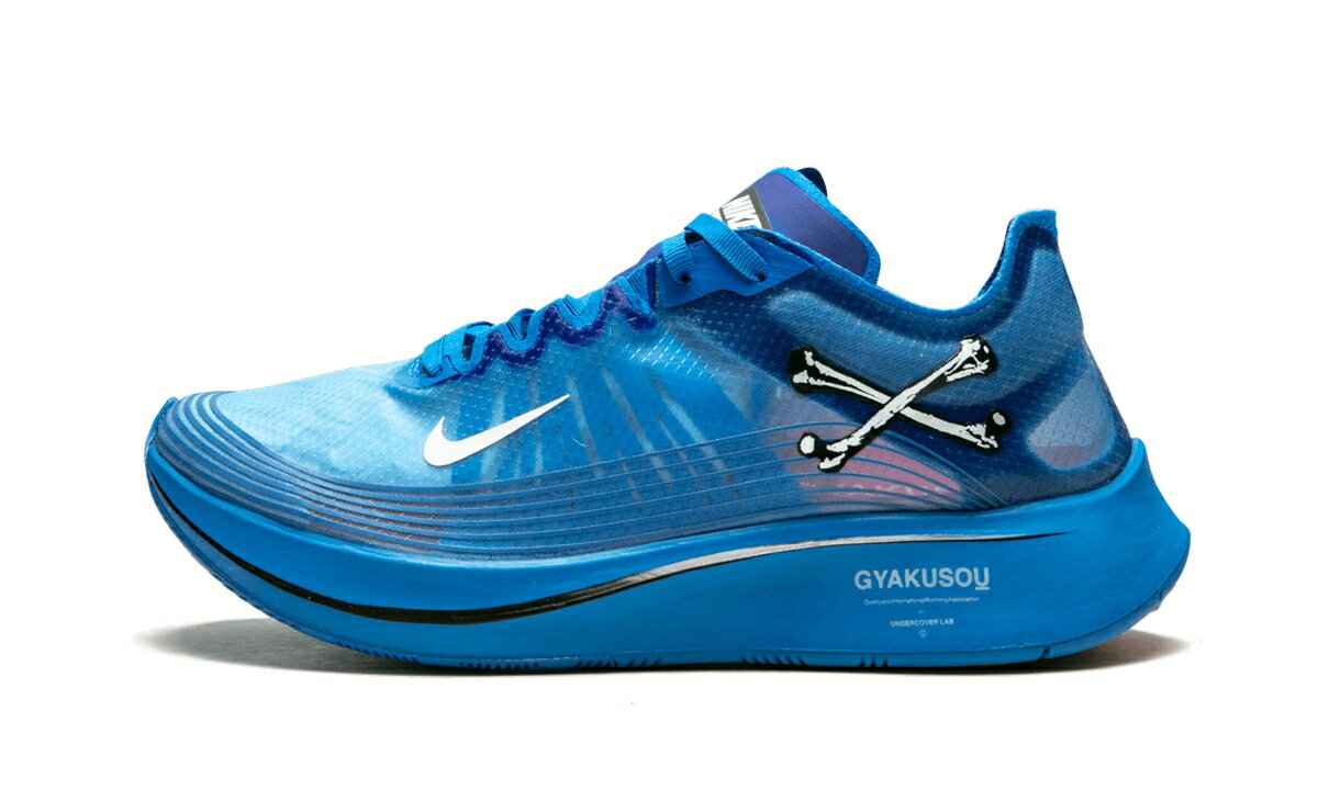 ナイキ ズーム ズームフライ スニーカー メンズ NIKE ZOOM FLY / GYAKUSOU AR4349 400