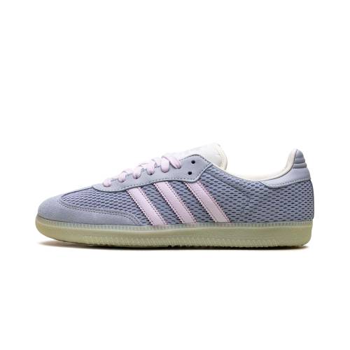 ADIDAS - アディダス サンバ 青色 ブルー 
