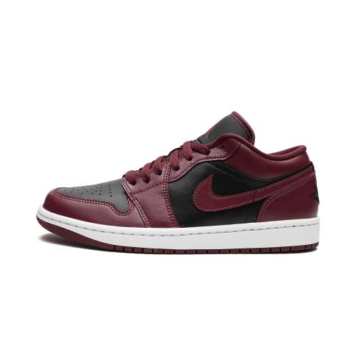 ナイキ ジョーダン "DARK BEETROOT" スニーカー レディース JORDAN AIR 1 LO WMNS DC0774 006 /