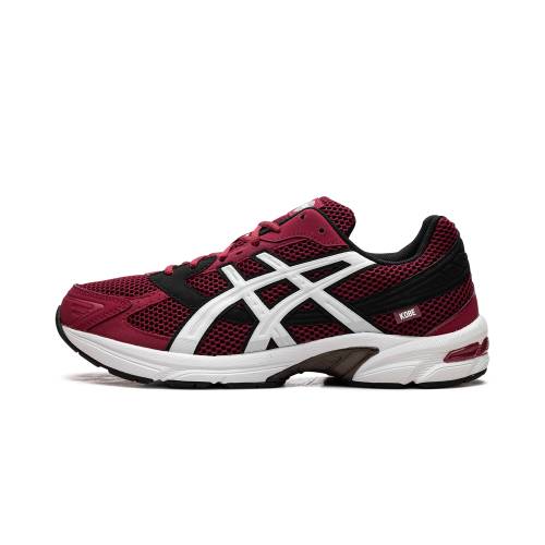 アシックス コービー "VISSEL KIT" スニーカー メンズ ASICS GEL-1130 KOBE HOME /