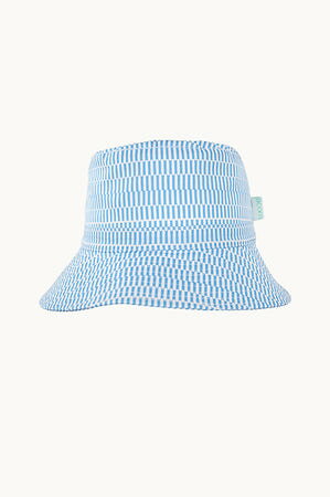 【Acorn】Boys Mykonos Wide Brim Bucket Hat