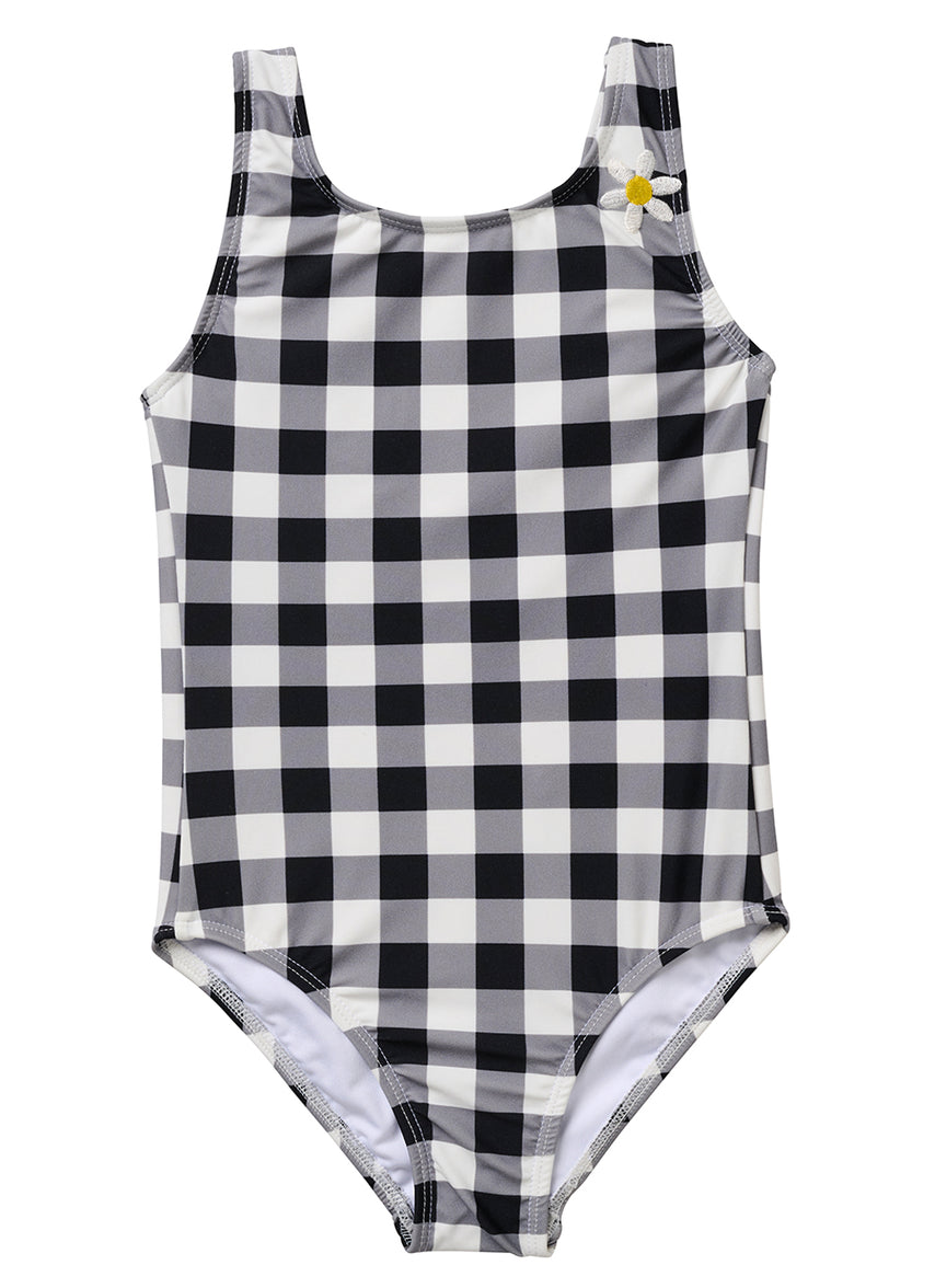 ブランド名Seaesta Surf性別Baby商品名Seaesta Surf Girls' Seaside Gingham Daisy One Piece Swimsuit (Toddler, Little Kid, Big Kid)カラーBlack/White■ Seaesta Surf Girls' Seaside Gingham Daisy One Piece Swimsuitのご紹介 Seaesta Surf Girls' Seaside Gingham Daisy One Piece Swimsuitは、お子様が水辺で輝く笑顔を見せるための、愛らしいワンピース水着です。Toddler（幼児）からLittle Kid（小学校低学年）、Big Kid（小学校高学年）まで、幅広い年齢のお子様にご着用いただけるよう、豊富なサイズ展開でご用意いたしました。Seaesta Surfが自信を持ってお届けするこの一着で、夏の思い出を彩り豊かなものにしませんか。 ■ 商品説明・スペック 本製品、Seaesta Surf Girls' Seaside Gingham Daisy One Piece Swimsuitは、クラシックなギンガムチェック柄を基調とし、可憐なデイジーモチーフが散りばめられた、見る人の心を和ませるデザインが特徴です。Seaside（海辺）の名の通り、爽やかで明るいカラーリングは、水辺の風景に美しく溶け込み、お子様の愛らしさを一層引き立てます。 素材には、水着に求められる機能性を追求した高品質な生地を採用しております※画像はイメージです