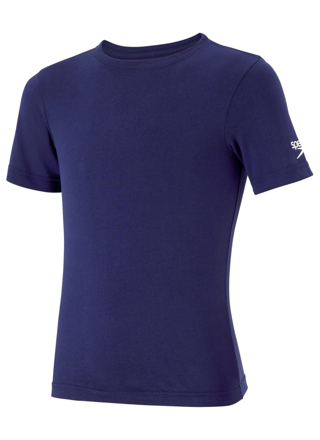 ブランド名Speedo性別Kids商品名Speedo Youth Short Sleeve TeeカラーSpeedo Black/Medium Heather Grey/Speedo Navy■ Speedo Youth Short Sleeve Teeのご紹介 この度は、数ある商品の中から「Speedo Youth Short Sleeve Tee」にご興味をお持ちいただき、誠にありがとうございます。Speedoが誇る卓越した技術と品質を結集した、アクティブなジュニア世代のための半袖Tシャツです。水辺での活動から日常のカジュアルシーン、様々なスポーツシーンまで、お子様の毎日を快適に、そしてスタイリッシュにサポートするために開発されました。素材選びから機能性、デザインに至るまで、細部にわたるこだわりが詰まっており、お子様の活発な動きを妨げることなく、常に最適な着心地を提供いたします。成長期のお子様が心ゆくまで遊び、学び、そして挑戦できるよう、Speedoは最高のパフォーマンスウェアを提供し続けます。ぜひ、この一枚で、お子様の毎日をさらに輝かせてください。 ■ 商品の特長・機能詳細 「Speedo Youth Short Sleeve Tee」は、お子様のアクティブなライフスタイルを考慮し、以下のような優れた特長と機能を備えています。 ・素材について：軽やかで肌触りの良いポリエステル素材を主に使用しています。この素材は吸汗速乾性に優れており、汗をかいてもすぐに乾き、常にサラリとした快適な肌触りを保ちます。プールサイドでの使用はもちろん、陸上でのスポーツ活動や普段使いにおいても、お子様の体温調節をサポートし、不快感を軽減します。 ・快適な着用感：お子様の自由な動きをサポートするため、適度なゆとりを持たせつつも、身体にフィットするよう計算されたカッティングを採用しています。これにより、腕を上げたり、身体をひねったりする動作もスムーズに行え、ストレスなく長時間着用いただけます。縫い目にも工夫を凝らし、肌への刺激を最小限に抑えることで、敏感なお子様の肌にも優しく、快適な着心地を実現しました。 ・機能性へのこだわり：日差しが強い屋外での活動を考慮し、UVプロテクション機能を備えています。強い日差しからお子様の肌を守り、安心して屋外でのアクティビティを楽しんでいただけます。また、繰り返しの洗濯にも耐えうる耐久性を持ち合わせており、長くご愛用いただける品質です。 ・デザイン：シンプルながらも洗練されたデザインは、Speedoブランドの証です。フロントにあしらわれたロゴが、スポーティーな印象を与えつつ、どんなボトムスやアウターとも合わせやすい汎用性の高い一枚です。男女問わず着用いただけるユニセックスなデザインで、幅広い年齢層のジュニアにお勧めです。 ■ Speedoブランドについて Speedoは、1928年にオーストラリアで誕生して以来、約一世紀にわたり水着とスイムウェアの分野で世界をリードし続けてきたブランドです。水泳における革新的なテクノロジーとデザインを追求し、数多くのアスリートを支え、数々の世界記録樹立に貢献してきました。その歴史は、常に「より速く、より快適に、より安全に」という哲学に基づいています。Speedoの製品は、水に親しむすべての人々が、自身の可能性を最大限に引き出せるよう、最高品質の素材と最新の技術を用いて開発されています。この「Speedo Youth Short Sleeve Tee」にも、そうしたブランドの情熱とこだわりが惜しみなく注がれており、水陸両用で活躍する信頼性の高い一枚として、お子様の成長をサポートします。 ■ おすすめの利用シーン・シチュエーション 「Speedo Youth Short Sleeve Tee」は、その機能性とデザイン性から、多岐にわたるシーンで活躍します。 ・スポーツ活動全般：水泳の練習着としてはもちろん、プールへの行き帰り、水遊び、キャンプやハイキングなどのアウトドア活動、学校の体育や部活動、日常のちょっとした運動時にも最適です。優れた吸汗速乾性により、汗をかいてもベタつきにくく、お子様が常に快適に過ごせます。 ・日常使い・カジュアルシーン：シンプルなデザインのため、普段使いのTシャツとしても大活躍します。公園での遊び、お友達との外出、通学時など、カジュアルな普段着として日常的に着用いただけます。どんなスタイルにも馴染みやすく、お子様のワードローブに一枚あると非常に便利です。 ・季節感：特に春から夏の暖かい季節に最適な半袖タイプです。一枚でサラッと着用するのはもちろん、肌寒い日にはパーカーやジャケットのインナーとしても活用でき、オールシーズンお使いいただけます。 ■ コーディネートの提案 「Speedo Youth Short Sleeve Tee」は、その汎用性の高さから様々なコーディネートをお楽しみいただけます。 ・スポーツミックススタイル：水着やスイムショーツと合わせて、プールサイドやビーチでのリラックススタイルを演出。また、スポーツパンツやハーフパンツ、スニーカーと合わせれば、活動的なスポーツミックススタイルが完成します。 ・カジュアルな普段着：デニムパンツやチノパン、カーゴパンツなど、どんなカジュアルなボトムスとも相性抜群です。キャップやサンダル、スニーカーなど、小物で遊び心をプラスすることで、お子様らしい元気なコーディネートが楽しめます。 ■ ターゲットユーザー・こんな方におすすめ ・活動的なお子様：スポーツや遊びが大好きで、常に動き回るお子様に最適です。速乾性や快適性で、お子様の活動をサポートします。 ・品質と機能性を求める保護者：お子様のウェア選びにおいて、機能性、耐久性、そしてブランドの信頼性を重視する保護者の方に心からお勧めいたします。 ・Speedoブランドのファン：Speedo製品の品質とデザインを信頼している方、またお子様にも質の良いスポーツウェアを選びたいとお考えの方に最適です。 ■ ご購入者様へのメリット・魅力 「Speedo Youth Short Sleeve Tee」をお選びいただくことで、お客様には以下のメリットと魅力がもたらされます。 ・お子様の快適性の向上：吸汗速乾性に優れた素材と快適なカッティングにより、お子様は一日中サラッと快適に過ごすことができ、様々な活動に集中できます。 ・耐久性と経済性：高品質な素材と縫製により、繰り返しの着用や洗濯にも強く、型崩れしにくいため、長くご愛用いただけます。結果として経済的であり、頻繁な買い替えの負担を軽減します。 ・安全と安心：UVプロテクション機能により、強い日差しからお子様の肌を守ります。また、Speedoという世界的な信頼ブランドの製品であるという安心感もご提供いたします。 ・汎用性の高さ：スポーツシーンだけでなく、日常使いにも適しているため、様々なシチュエーションで活躍し、お子様のワードローブの主力となることでしょう。 ■ 製品仕様 商品名: Speedo Youth Short Sleeve Tee ブランド名: Speedo 性別: Youth カラー名: （商品画像または選択肢をご参照ください） 素材: ポリエステル他 お子様の健やかな成長と、活動的な毎日を応援する「Speedo Youth Short Sleeve Tee」。この機会にぜひお求めください。※画像はイメージです