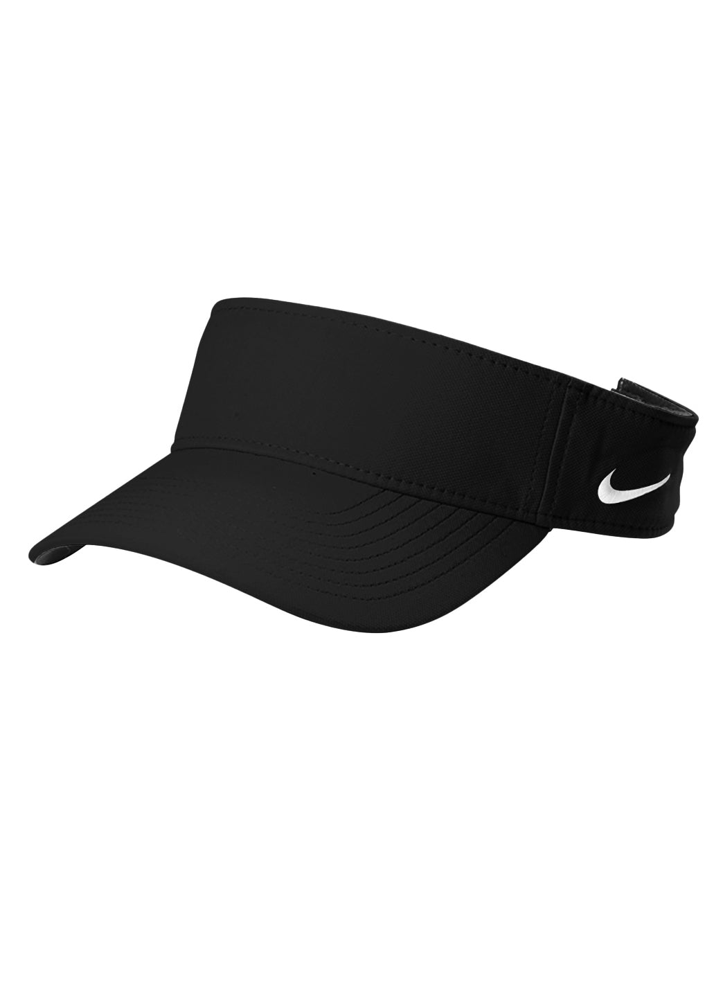ブランド名Nike商品名Nike Dri-FIT Team Performance Visor 吸汗速乾 スポーツ サンバイザー 帽子カラーCollege Navy/Valor Blue/University Red/Black/Game Royal/Anthracite/WhiteNike Dri-FIT Team Performance Visor お客様各位 日頃より格別のご愛顧を賜り、誠にありがとうございます。この度ご紹介させていただきますのは、世界中のアスリートから絶大な信頼を誇るNikeが贈る、究極のパフォーマンスバイザー、「Nike Dri-FIT Team Performance Visor」でございます。スポーツシーンから日常の様々なアクティビティまで、あらゆる場面で最高の快適性とスタイルを提供するこの逸品について、詳細にご説明させていただきます。 ■ Nike Dri-FIT Team Performance Visor のご紹介 「Nike Dri-FIT Team Performance Visor」は、革新的な素材技術と機能美を追求したデザインが融合した、Nikeのフラッグシップモデルの一つです。頭部を覆う天面がないバイザータイプは、通気性を確保しつつ、強い日差しから目を守り、プレーや活動への集中力を高めます。特に、チームでの使用を想定した「Team Performance」の名が示す通り、高い耐久性と機能性を兼ね備え、あらゆるスポーツシーンでのパフォーマンスを最大限に引き出す設計がなされております。シンプルなデザインは、どんなウェアにも合わせやすく、幅広いユーザー層にご愛用いただける汎用性の高さも魅力です。 ■ 高機能素材「Dri-FIT」がもたらす快適性 本製品の最大の特長は、Nikeが独自開発した高機能素材「Dri-FIT（ドライフィット）」を全面に採用している点にあります。Dri-FITは、マイクロファイバーポリエステルをベースとした革新的な素材であり、汗を素早く生地表面に吸い上げ、蒸発させることで、常にドライで快適な状態を保ちます。 → **吸汗速乾性:** 激しい運動中や暑い環境下でも、頭部から流れ落ちる汗を効率的に吸収し、瞬時に外部へ発散します。これにより、汗による不快なベタつきや冷えを軽減し、集中力を持続させることができます。 → **優れた通気性:** バイザータイプであることに加え、Dri-FIT素材自体の通気性の高さが相まって、頭部に熱がこもるのを防ぎます。特に日中の屋外活動においては、熱中症対策としても非常に有効です。 → **軽量設計:** 長時間着用しても負担にならないよう、徹底した軽量化が図られています。まるで着用していないかのような軽やかな付け心地は、アスリートのパフォーマンスを妨げません。 → **柔らかな肌触り:** ドライな快適さに加え、肌に触れる部分には柔らかな素材感をもたらす工夫が凝らされており、長時間の着用でもストレスを感じにくいよう配慮されています。 これらのDri-FITの機能性は、お客様がどんな状況下でも最高のパフォーマンスを発揮できるよう、強力にサポートいたします。 ■ 機能美を追求したデザインとスペック 「Nike Dri-FIT Team Performance Visor」は、単なる機能性だけでなく、洗練されたデザインにもこだわりが光ります。 → **快適なフィット感:** 後部のストラップはベルクロ（面ファスナー）式を採用しており、頭のサイズに合わせて簡単に、そして確実にフィット感を調節できます。これにより、運動中のズレを最小限に抑え、安定した着用感を提供します。 → **適切なつばの長さ:** 日差しをしっかりと遮りながらも、視界を妨げない絶妙なつばの長さに設計されています。ゴルフやテニスなど、精密な視認性が求められるスポーツにおいても、その性能を遺憾なく発揮します。 → **アイコニックなSwooshロゴ:** フロントにはNikeの象徴であるSwoosh（スウッシュ）ロゴが刺繍されており、ブランドの誇りと洗練されたスタイルを表現しています。シンプルながらも存在感のあるデザインは、着る人のモチベーションを高めます。 → **ユニセックスデザイン:** 性別を問わずお使いいただけるデザインとサイズ感で、様々な頭の形にフィットします。複数人で共有するチーム用としても最適です。 これらの細部にわたるこだわりが、お客様の活動を快適かつスタイリッシュに演出します。 ■ Nike ブランドの哲学と革新 Nikeは1964年の創業以来、「世界中のすべてのアスリートにインスピレーションとイノベーションを提供する」という企業理念のもと、常にスポーツ界の最前線を走り続けてきました。数々の革新的なテクノロジーを生み出し、アスリートのパフォーマンス向上に貢献してきた歴史は、Dri-FITのような画期的な素材開発にも結実しています。 Nikeの製品は、単なるスポーツ用品ではなく、アスリートの可能性を最大限に引き出すためのツールであり、スポーツを愛する全ての人々に夢と活力を与える存在です。「Nike Dri-FIT Team Performance Visor」にも、その揺るぎない品質基準と、アスリートへの深い洞察に基づいた設計思想が息づいています。最先端の研究開発によって生まれた素材と、実践的な視点から磨き上げられたデザインは、まさにNikeブランドの哲学の結晶と言えるでしょう。 ■ 様々なシーンで活躍する万能アイテム 「Nike Dri-FIT Team Performance Visor」は、その高い機能性と洗練されたデザインにより、多岐にわたるシーンで活躍します。 → **スポーツ全般:** ゴルフ、テニス、ランニング、ウォーキング、野球、サッカー、バレーボール、陸上競技など、屋外で行うあらゆるスポーツにおいて、日差し対策と汗対策を両立させ、快適なプレーをサポートします。特に、チームで統一感を出したい際には最適なアイテムです。 → **アウトドア・レジャー:** キャンプ、ハイキング、釣り、バーベキューといったアウトドアアクティビティや、公園での散歩、ガーデニングなど、日常の屋外活動でも強い日差しから顔と目を保護し、快適さを保ちます。 → **トレーニング・ジム:** 屋外でのトレーニングはもちろん、ジムでのワークアウト中にも汗対策として活躍します。通気性が良く、蒸れにくいので、集中力を途切れさせません。 → **カジュアルスタイル:** 日常のカジュアルファッションにスポーティーなアクセントを加えたい際にも最適です。髪型を気にせず気軽に着用できるため、急な外出時や、ちょっとしたおしゃれアイテムとしても重宝します。 → **イベント・応援:** スポーツ観戦やイベント、地域活動などでチームやグループの一員として参加する際に、一体感を演出するアイテムとしても人気です。ロゴ入りのシンプルなデザインは、様々なユニフォームや服装に馴染みます。 ■ スマートな着こなしを叶えるコーディネート術 「Nike Dri-FIT Team Performance Visor」は、そのシンプルなデザインゆえに、幅広いコーディネートに溶け込みます。 → **スポーツミックススタイル:** NikeのTシャツやポロシャツ、トラックジャケットと合わせることで、統一感のあるアスレジャースタイルが完成します。ボトムスにはショートパンツやトラックパンツを合わせ、足元はスニーカーでまとめると、トレンド感のある着こなしになります。 → **カジュアルデイリースタイル:** デニムジャケットやパーカー、シンプルなカットソーといった普段使いのアイテムにプラスするだけで、さりげなくスポーティーな雰囲気を演出できます。顔周りにアクセントが加わり、こなれた印象を与えます。 → **ゴルフ・テニスウェアとの融合:** ゴルフウェアのポロシャツや、テニスウェアのスコート、ショートパンツと組み合わせれば、機能的かつ洗練されたスポーツスタイルが実現します。同系色でまとめると、よりシックな印象に、アクセントカラーを取り入れると、遊び心のある着こなしになります。 → **ユニセックスな魅力:** 男女問わず着用できるデザインですので、カップルやご家族でお揃いや色違いで楽しむのもおすすめです。ペアアイテムとして、おしゃれな統一感を演出できます。 カラーバリエーション（黒、白、紺など一般的な色を想定）によっては、より多様なスタイルに対応可能です。お手持ちのウェアに合わせて、最適なカラーをお選びください。 ■ Nike Dri-FIT Team Performance Visor はこんな方におすすめです → 屋外でのスポーツやアクティビティを頻繁に行う方 → 強い日差しから顔や目をしっかりと守りたい方 → 汗をかいても常に快適な着用感を維持したい方 → スポーツ中に頭部の蒸れや熱のこもりを避けたい方 → Nikeブランドの高品質な製品を求めている方 → チームやグループで統一感のあるアイテムを探している方 → 機能性とファッション性を兼ね備えたヘッドウェアをお探しの方 → カジュアルスタイルにスポーティーな要素を取り入れたい方 ■ ご購入者様への特別なメリットと魅力 「Nike Dri-FIT Team Performance Visor」をご購入いただくことは、単に一つのヘッドウェアを手に入れるだけでなく、お客様のライフスタイルに多大なメリットと喜びをもたらします。 → **パフォーマンス向上への寄与:** Dri-FITの優れた機能性により、汗や日差しといった外的要因から解放され、お客様は自身のパフォーマンスに集中することができます。精神的なストレスも軽減され、より高いレベルでの活動をサポートします。 → **清潔感と快適性の維持:** 高い吸汗速乾性により、いつでもドライで清潔な状態を保ちます。使用後のお手入れも比較的容易で、衛生的に長くご愛用いただけます。 → **高い信頼性と耐久性:** Nikeの厳格な品質基準に基づいて製造されており、激しい使用にも耐えうる耐久性を備えています。長く愛用できることは、経済的にも環境的にもメリットとなります。 → **スタイリッシュな印象:** 洗練されたデザインとNikeのロゴは、着用するだけでお客様をより魅力的に、そしてプロフェッショナルな印象に演出します。自信を持って活動に臨めるでしょう。 → **ギフトとしての選択肢:** スポーツ好きのご友人やご家族へのプレゼントとしても大変喜ばれることと存じます。機能性とブランド価値を兼ね備えた実用的なギフトとして最適です。 この「Nike Dri-FIT Team Performance Visor」は、お客様のスポーツライフ、そして日常を、より豊かで快適なものに変える力を持っています。ぜひこの機会に、Nikeが誇る究極のパフォーマンスギアをお試しください。 お客様のご来店を心よりお待ち申し上げております。検索キーワード: Nike ナイキ ないき※画像はイメージです