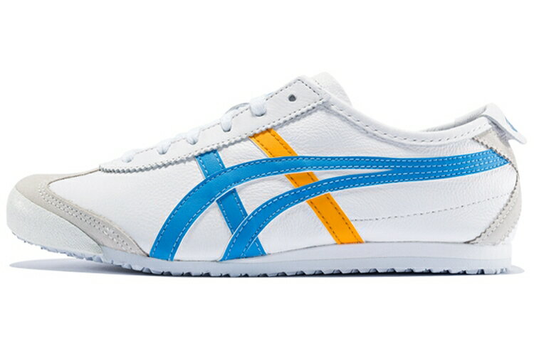 メキシコ オニツカタイガー 'AZUL BLUE' スニーカー レディース ONITSUKA TIGER (WOMEN) ONITSUKA TIGER MEXICO 66 1182A078102 /