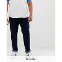 デューク 藍色 インディゴ メンズファッション ズボン パンツ 【 DUKE KING SIZE TAPERED FIT JEAN IN INDIGO WITH STRETCH 】