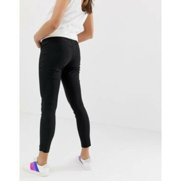 ハイ レディースファッション ボトムス パンツ 【 ASOS DESIGN MATERNITY HIGH WAIST TROUSERS IN SKINNY FIT 】