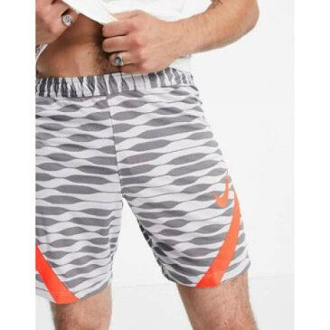 ナイキ フットボール NIKE FOOTBALL ドライフィット ストライク ショーツ ハーフパンツ 白色 ホワイト メンズ 【 NIKE FOOTBALL DRIFIT STRIKE 21 SHORTS IN WHITE 】