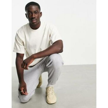 アディダス ADIDAS ORIGINALS アディダス オリジナルス Tシャツ 白色 ホワイト メンズ 【 ADIDAS ORIGINALS ADICOLOR CONTEMPO TSHIRT IN OFF WHITE 】