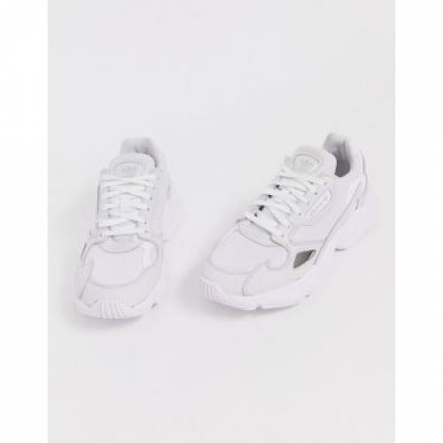 アディダス ADIDAS ORIGINALS アディダス オリジナルス スニーカー スニーカー 白色 ホワイト レディース 【 ADIDAS ORIGINALS TRAINERS IN TRIPLE WHITE 】