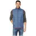 コロンビア COLUMBIA ダウン 【 LAKE 22 DOWN VEST DARK MOUNTAIN RED ELEMENT 】 メンズファッション コート ジャケット 送料無料