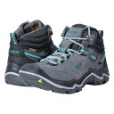 【海外限定】ミッド レディース靴 靴 【 KEEN LAUR...