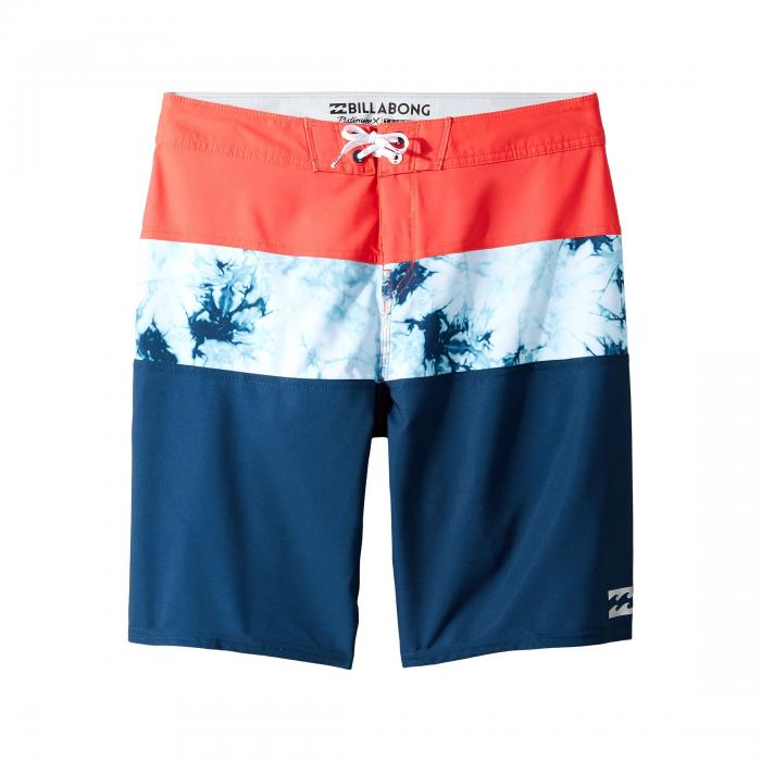 ビラボンキッズ BILLABONG KIDS 【 TRIBONG X BOARDSHORTS BIG NAVY 】 キッズ ベビー マタニティ 送料無料