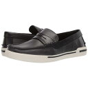 KENNETH COLE UNLISTED 【 UNANCHOR BLACK 】 メンズ ローファー 送料無料