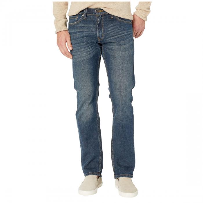 SIGNATURE BY LEVI STRAUSS & CO. GOLD LABEL 【 STRAIGHT JEANS BIGFOOT 】 メンズファッション ズボン パンツ 送料無料