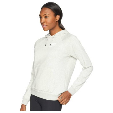 ナイキ NIKE GRAY灰色 グレイ ヘザー 白 ホワイト 【 GREY HEATHER WHITE NIKE PLUS SIZE RALLY FULL ZIP EXTENDED HOODIE PALE 】 レディースファッション トップス パーカー