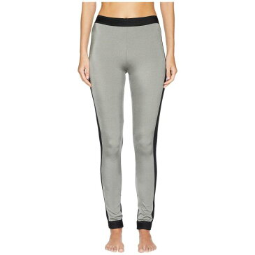 NO KA'OI レギンス タイツ 銀色 シルバー 黒 ブラック KA'OI 【 SILVER BLACK NO MAHINA KALA LEGGINGS MULTICOLOR 】 インナー 下着 ナイトウエア レディース 下 レッグ スパッツ レギンス