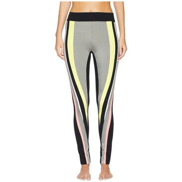 NO KA'OI レギンス タイツ 黒 ブラック 銀色 シルバー 白 ホワイト 黄色 イエロー ピンク KA'OI 【 BLACK SILVER WHITE YELLOW PINK NO NOHONA KELA LEGGINGS MULTICOLOR 】 インナー 下着 ナイトウエア レディー