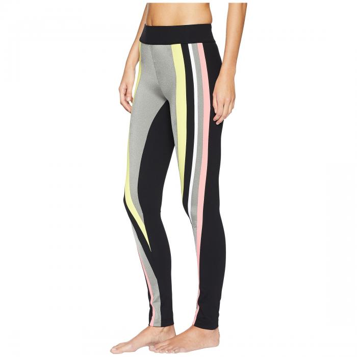 NO KA'OI レギンス タイツ 黒 ブラック 銀色 シルバー 白 ホワイト 黄色 イエロー ピンク KA'OI 【 BLACK SILVER WHITE YELLOW PINK NO NOHONA KELA LEGGINGS MULTICOLOR 】 インナー 下着 ナイトウエア レディー