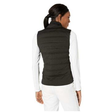 NIKE GOLF ゴルフ ベスト 黒 ブラック 【 GOLF BLACK NIKE AEROLOFT VEST 】 レディースファッション トップス ベスト