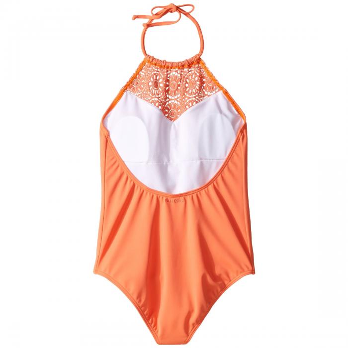 ビラボンキッズ BILLABONG KIDS ビラボン 【 BILLABONG KIDS JUST BEACHY ONEPIECE LITTLE BIG TUTTI FRUTTI 】 キッズ ベビー マタニティ