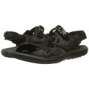 KEEN レディース 【 Maupin 】 Black/bl...