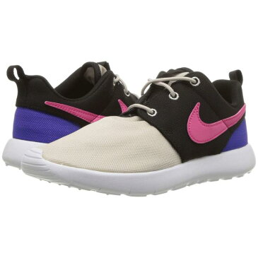 ナイキ キッズ NIKE KIDS 砂色 サンド 黒 ブラック 【 BLACK NIKE KIDS ROSHE ONE LITTLE KID DESERT SAND WATERMELON 】 キッズ ベビー マタニティ