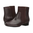 TROTTERS 茶 ブラウン スムース 【 BROWN MONTE DARK SMOOTH LEATHER 】 送料無料